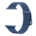 Applewatch Strap Stainless Steel Dark Blue