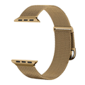 Applewatch Strap Stainless Steel Gold